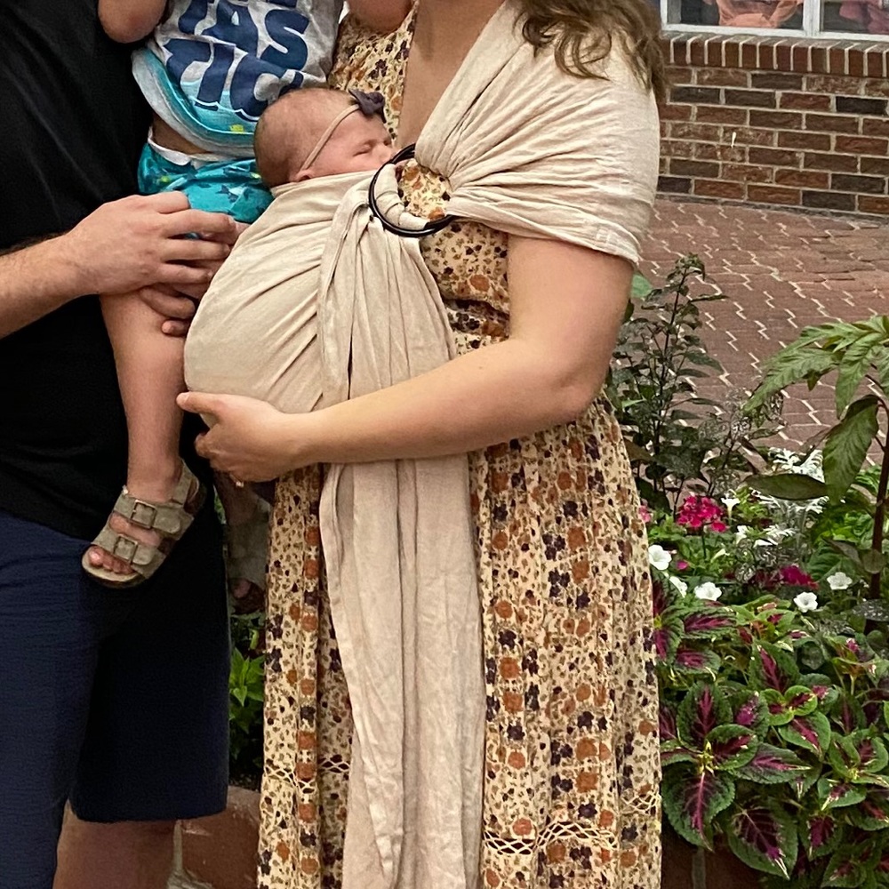 Wildbird ring sling